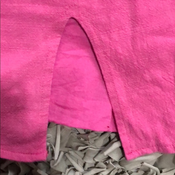 Hot pink Summer dress - Picture 4 of 4